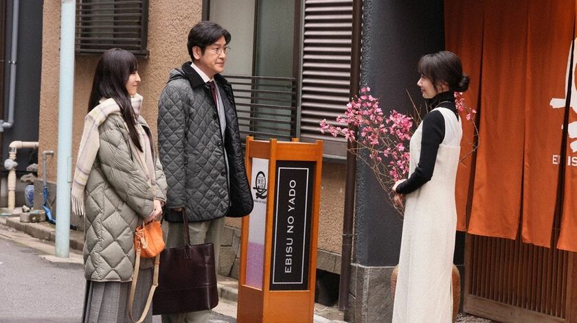 今夜の『月夜行路』あらすじ。元恋人・カズトへの未練を断ち切ることができた涼子。しかし、今度はルナが失踪…!?ルナの秘密とは　＜ネタバレ＞