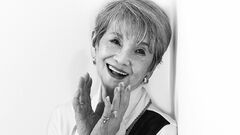 中原ひとみ、もうすぐ90歳ひとり暮らし「パーキンソン病で在宅介護した夫が逝って3年。同じマンション内に住む娘には頼りすぎず、自分のことは自分で」