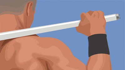 ジェーン・スー　凶器を使い、流血もあるプロレスのデスマッチ。狂った世界だとは思いつつ、それでも魅了されてしまう理由は