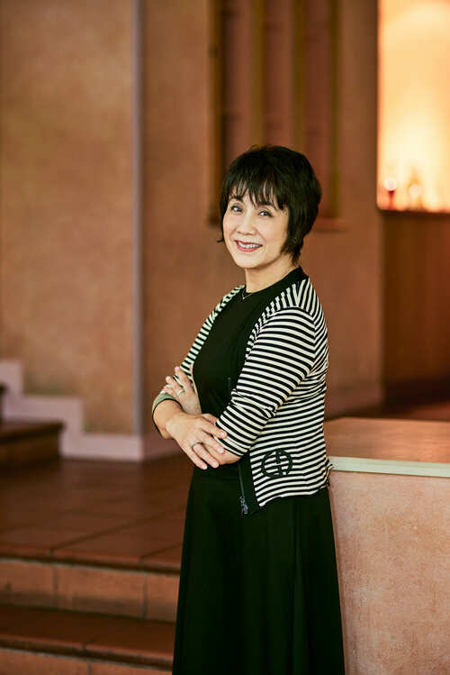 小池真理子さん