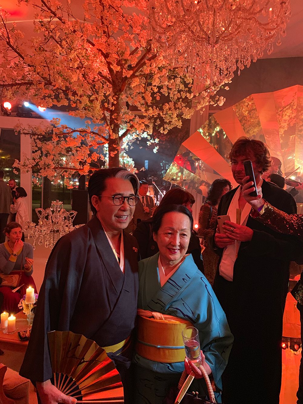 2ページ目）【追悼・高田賢三さん】ファッションジャーナリストが見た
