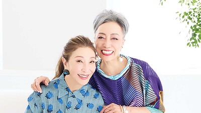加藤タキ80歳「社交ダンスは67歳、シャンソンは75歳から始めて。年齢を重ねるのを前向きに楽しむには〈だって・でも・どうせ〉を断ち切る!」