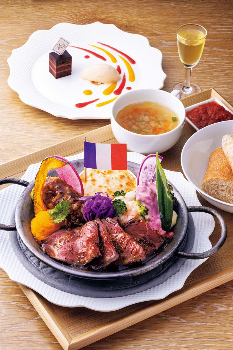 大阪中之島・ミュゼカラト】22年開館「大阪中之島美術館」カフェ