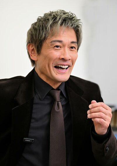 内野聖陽さん