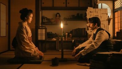 『ばけばけ』＜鳥取の布団＞を教えてくれたのは、トキが別れを告げたあの人。視聴者「本当に好き合った人は、離れたあともいなくならない」「胸がキュッとなる」