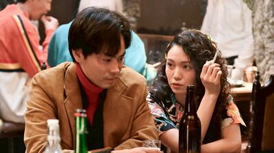 菅田将暉主演『もしもこの世が舞台なら、楽屋はどこにあるのだろう』第6話あらすじ。初日公演を終えたばかりのWS劇場。客席で久部に声を掛けたのは…<ネタばれあり>