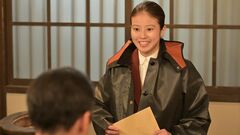明日の『あんぱん』あらすじ。のぶの家で暮らすことになったメイコ。高知新報の入社試験に駆り出されたのぶは思いがけない人物を目にして…＜ネタバレあり＞
