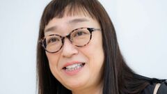 俳優・山野海、夫の突然死で「別居していなければ」と自分を責めた。それでも「書くことで、つらい経験が浄化されていく」