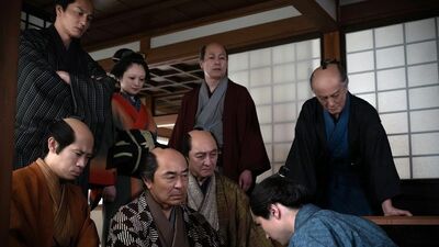 『べらぼう』次回予告。<日本橋に店を出させてくだせえ!>風雲児・蔦重の前に現れた女性はメガネ姿の…そして松前廣年から罵られた誰袖はなぜか笑顔を見せて…