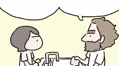 外国人夫のトニーとの家事分担。お皿洗いの不満から気づいたストレスのたまらない方法…『ダーリンは外国人 リマスター版』(2)