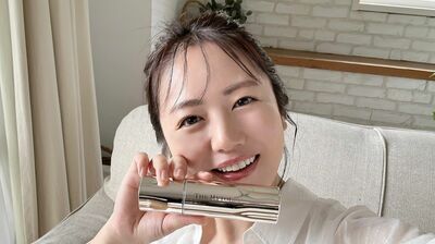 「自然体の秘訣は、自分を大事にする時間を増やしたこと」磯山さやか『ザ マイトル エッセンス』オフィシャルサポーターに