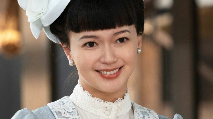 多部未華子が語る『風、薫る』大山捨松役「“朝ドラ”の現場は久しぶりすぎて。『つばさ』では自信を持つようにしていた」