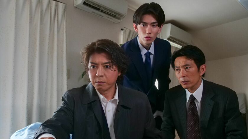 『世にも奇妙な物語 ’26夏の特別編』が6月27日放送へ。上川隆也が刑事役に。「お声は掛からないものだと思っていたのでオファーに驚いて」