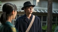 明日の『あんぱん』あらすじ。のぶへの思いを告げられないまま東京に戻った嵩。健太郎に連れ出された銀座で…＜ネタバレあり＞