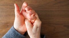 かんたん4ステップで、全身のむくみ、だるさを解消！7秒押すだけの「手のひらセラピー」で、老廃物を溜めない体に