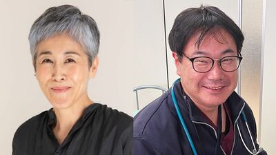 『透析を止めた日』の作家・堀川惠子×〈腹膜透析〉を推進する医師・森建文 女性は閉経後に透析を始めるケースが多い。透析患者が人生の最期をソフトランディングさせるには?