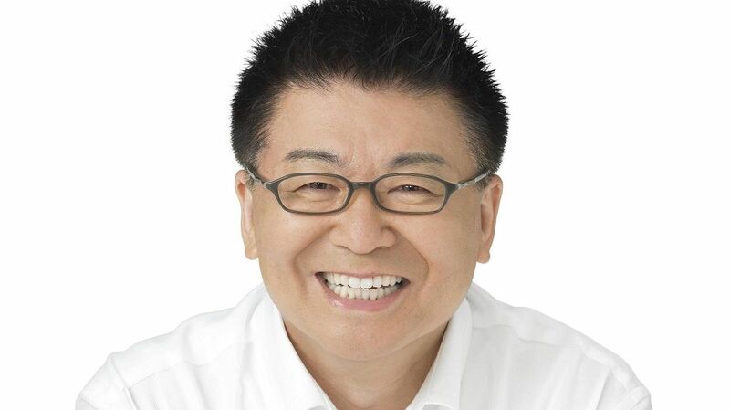 生島ヒロシ