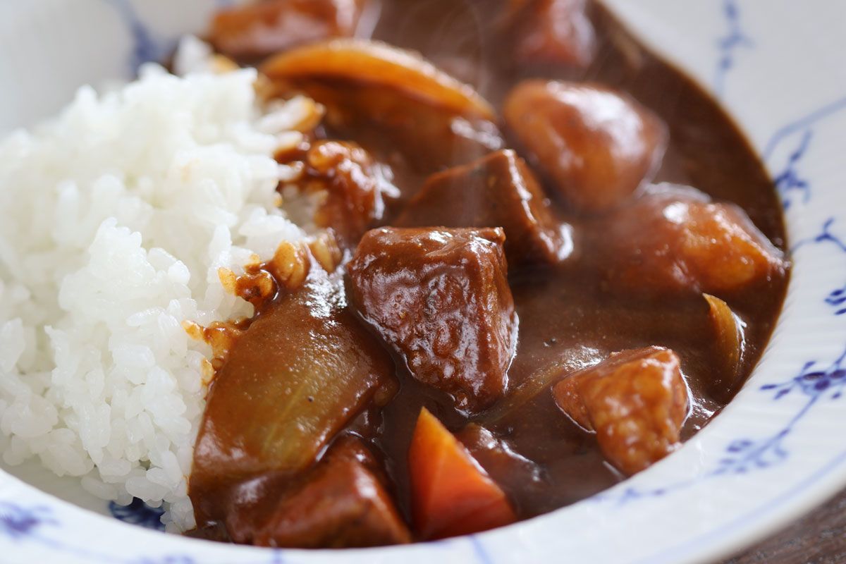 没後10年、高倉健が愛したカレーライスの作り方「週一回は、このカレー
