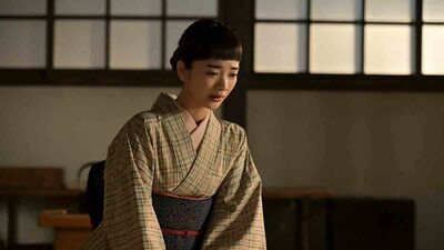 『風、薫る』次週予告。病院に運び込まれてきた女郎に、りんと直美は「逃げましょう」と訴える。「私なりのアンサーが見つかりました」とゆきが宣言