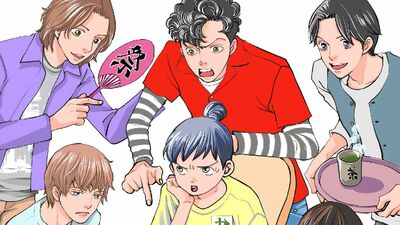 『花より男子』作者・神尾葉子。周囲からは猛反対！それでも続編を少年漫画のアプリ『少年ジャンプ＋』で連載したワケ