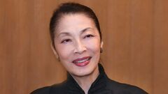 麻実れいさんが『徹子の部屋』に登場。子どもたちとの絆を語る【世代を超えた宝塚OG鼎談】麻実れい×湖月わたる×咲妃みゆ　母と娘・息子を演じる『平家物語』