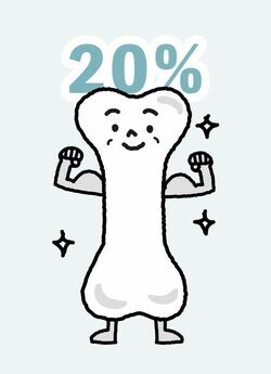 20%