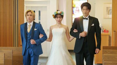 今夜最終回『彼女がそれも愛と呼ぶなら』あらすじ。複数恋愛を捨て、結婚を決めた伊麻。しかし部屋には《仮面をつけた自画像》が…<ネタバレ>