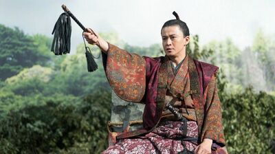 『豊臣兄弟!』25000人を動員した二条御所造営で、自ら指揮したと言われる信長。見学自由とした建設現場で行った<厳し過ぎる処罰>とは?