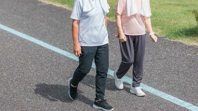 人生100年時代、健康寿命と平均寿命の差を縮めるために。フレイル・ロコモ・サルコペニア予防をめざして