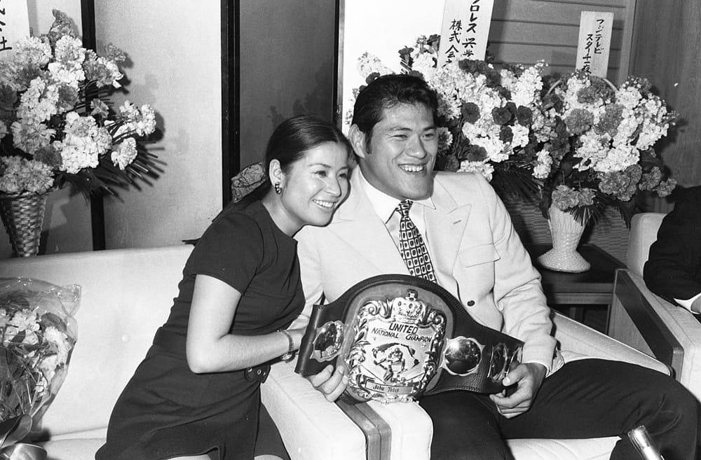 3ページ目）アントニオ猪木の実弟が明かす＜倍賞美津子との1億円挙式