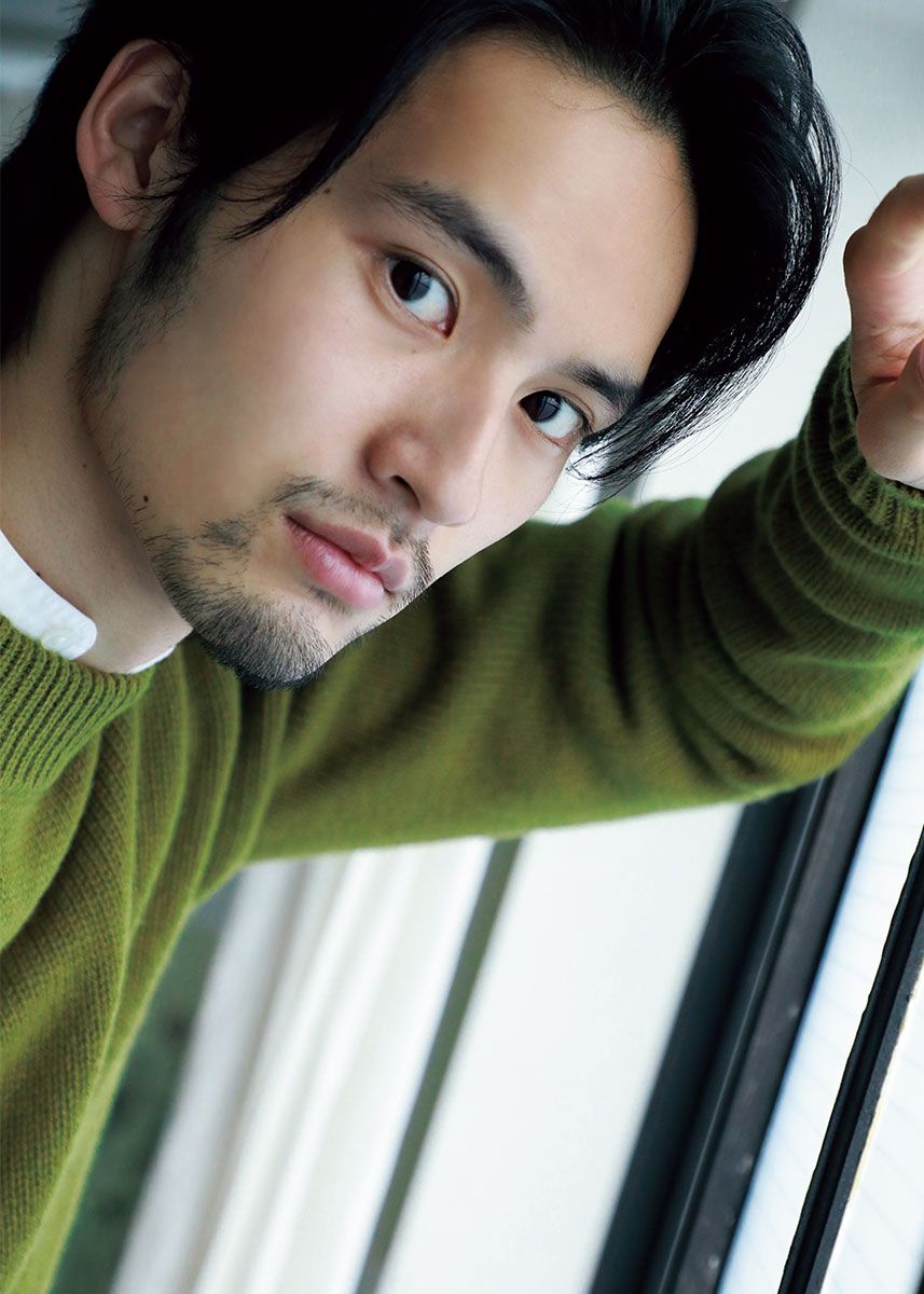 岡田健史から本名・水上恒司で再スタート「『中学聖日記』から約4年