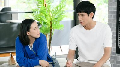 『Tシャツが乾くまで』第9話予告。「園田さんといるほうが楽しいです」と告げる咲子。充は謎の男・篤彦を訪ねて…＜ネタバレあり＞