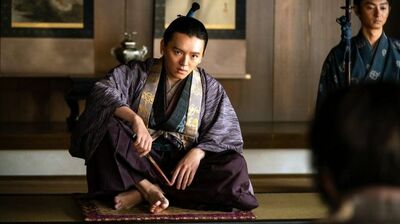 『豊臣兄弟！』で16年ぶりの大河ドラマ出演・濱田龍臣「演じている自分でも＜本当に嫌な上司だな＞と思うほどでした（笑）」