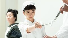 来週の『風、薫る』あらすじ。看護婦として働き始めたりんと直美。看病婦のツヤがやってきて…＜ネタバレあり＞