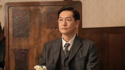 井浦新が語る『ブラッサム』首都公論副編集長・山中役「黒崎とは信頼し合った戦友のような関係。山中は珠のことが苦手ではあっても、嫌ではない」