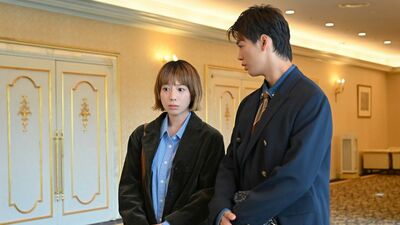 ＜どうしようもなくないです＞『じゃあ、あんたが作ってみろよ』鮎美を悪く言う母親にピシャリ。意外なエピソードで全肯定した勝男に視聴者「鮎美のことをちゃんと見て惹かれていたんだな」