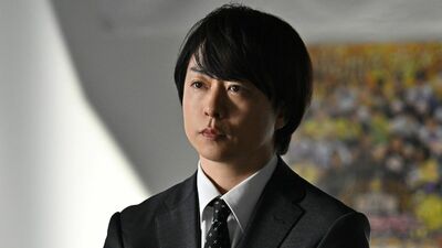 『ＧＩＦＴ』伍鉄と緊迫感のある展開に？日本車いすラグビー協会・理事長を演じるのは…櫻井翔さん＜キャスト紹介＞