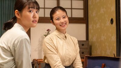 来週の『あんぱん』あらすじ。「いつか東京に行きたい」と言う嵩にのぶは「先に行って待っている」と話す＜ネタばれあり＞