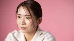 元女子バレー日本代表・古賀紗理那　東京五輪初戦での右足首捻挫。痛みをこらえて6日後の韓国戦に出場したことは「美談ではない」