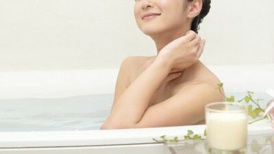 ズバリ「お風呂に入る人ほど健康寿命が長い」!?温泉療法専門医解説<脳卒中・心筋梗塞・認知症のリスクを減らす世界一簡単な健康法>