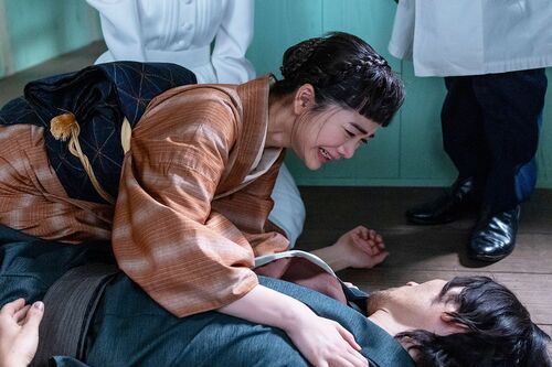 『風、薫る』場面写真