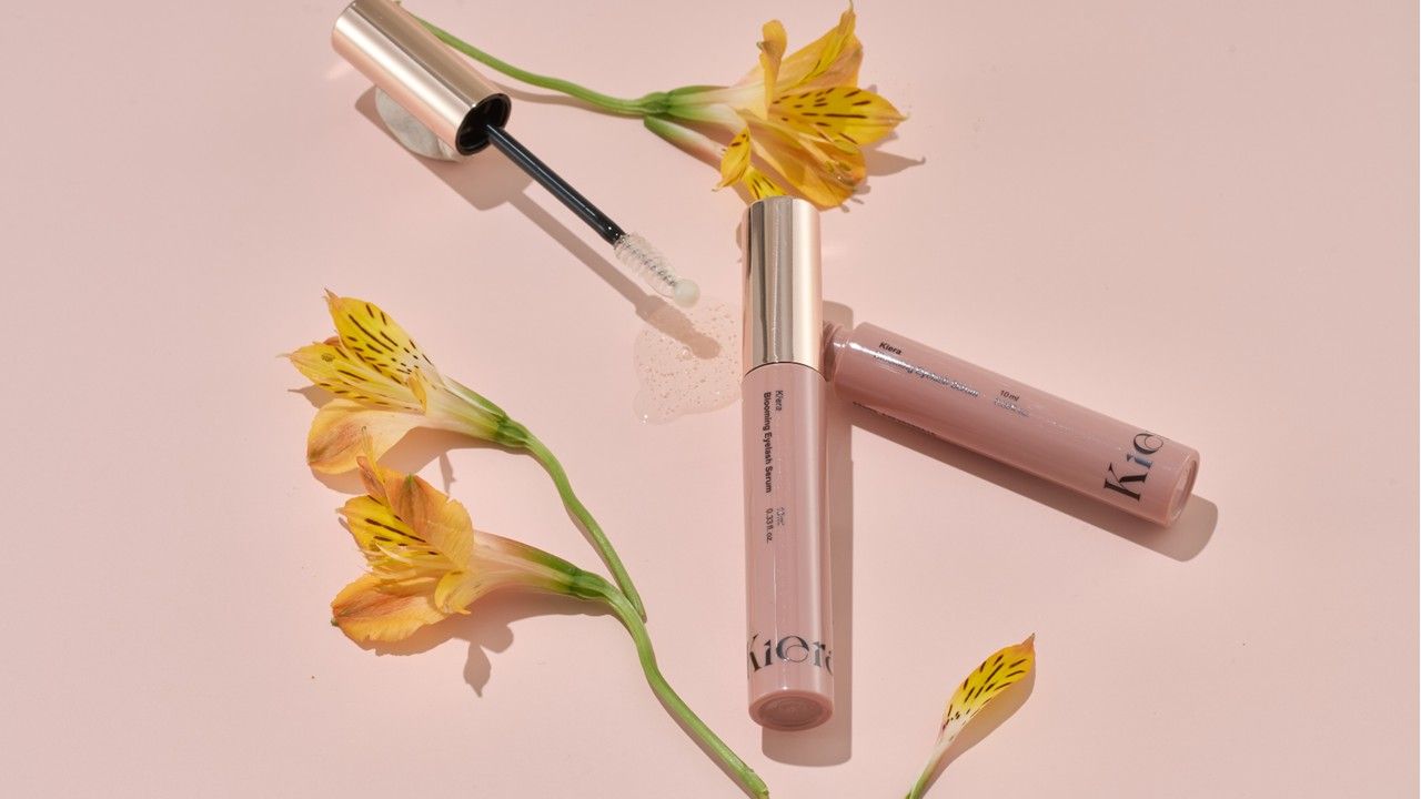 SNSでも話題！ おやすみ前のまつ毛ケア「Kiera Beauty　Kiera ブルーミング アイラッシュセラム」を3名様に