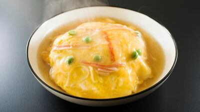 自宅で簡単！「天津飯」を“ふわとろ食感”に仕上げるコツ