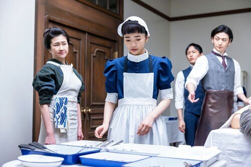 『風、薫る』場面写真