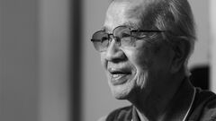 阿刀田高91歳ひとり暮らし「若い頃はよく銀座で飲んだけれど、実はそんなに酒好きではなかったと気が付いた。酒場で聞いた話で書いた小説も」