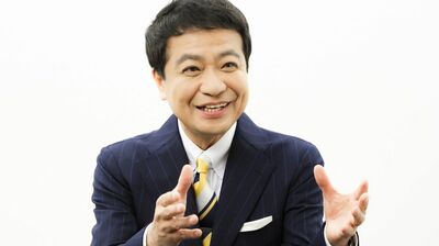 好かれる人の合いの手は《さ行》から?芸能界の愛されキャラ・中山秀征「ノッて話をさせてくれる相手に好印象を持つのは間違いない」