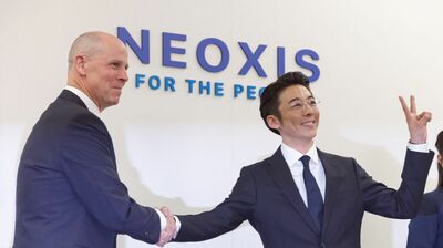 高橋一生主演『リボーン』初回あらすじ。新興IT企業の社長の光誠。冷酷無比なやり方に仲間が離れ…<ネタばれあり>