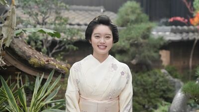 最終回を迎えた『ばけばけ』高石あかり「毎朝SNSで感想が届くのがうれしかった」トミー・バストウ「切ない気持ちは、きっと来月から」