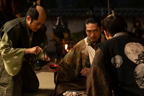 『豊臣兄弟！』場面写真