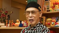 『アンパンマン』の生みの親、やなせたかし「93歳のいまでも父が大好き。母よりも父が好きだった」明るい弟と違って人前に出るのが苦手だった幼少期